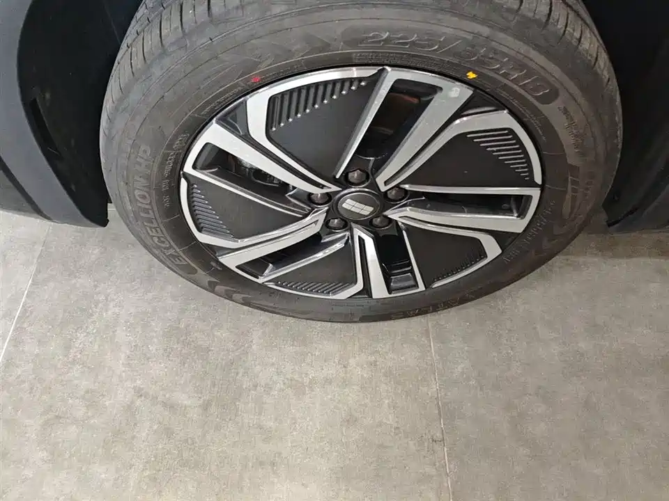 Geely Galaxy Galaxy Starship 7 EM-i