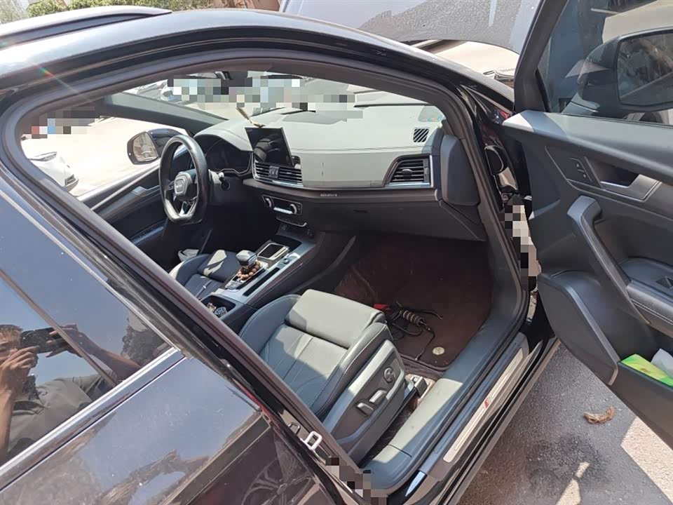 Audi Q5L Audi Q5L