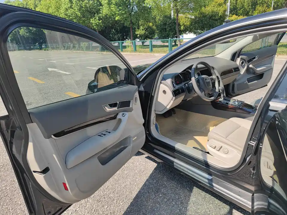 Audi A6L Audi A6L