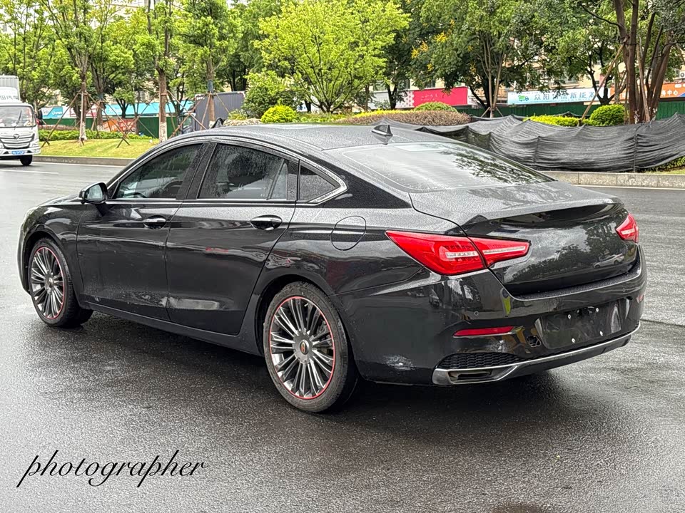 Hongqi H5 Hongqi H5