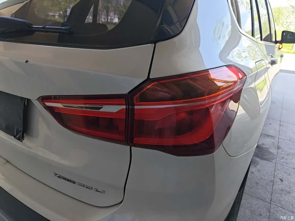 BMW X1, 2018 8