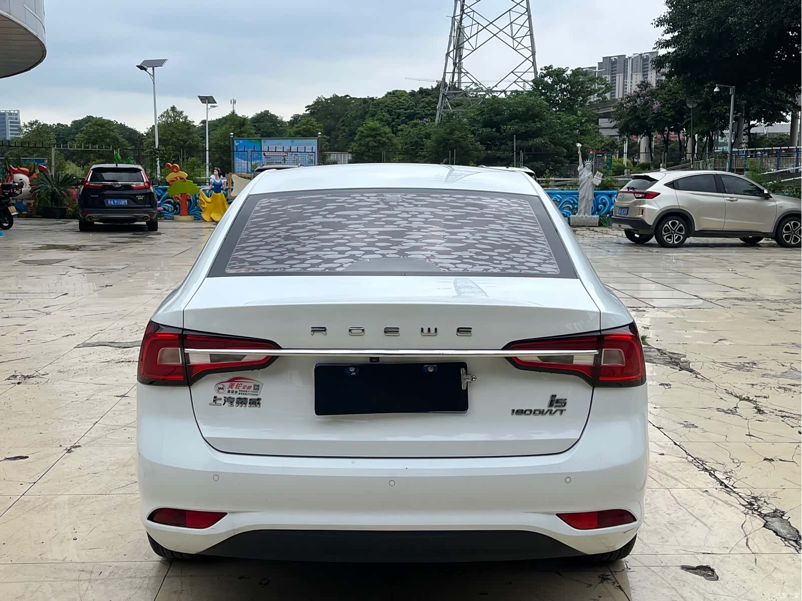 Roewe i5, 2020 все фото
