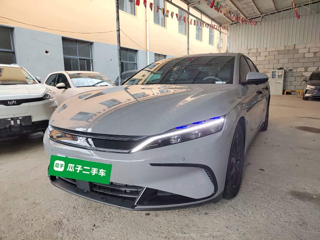 BYD Han