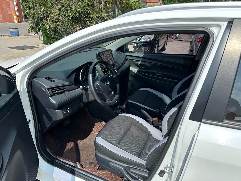 Toyota YARiS L Zhixuan Toyota YARiS L Zhixuan