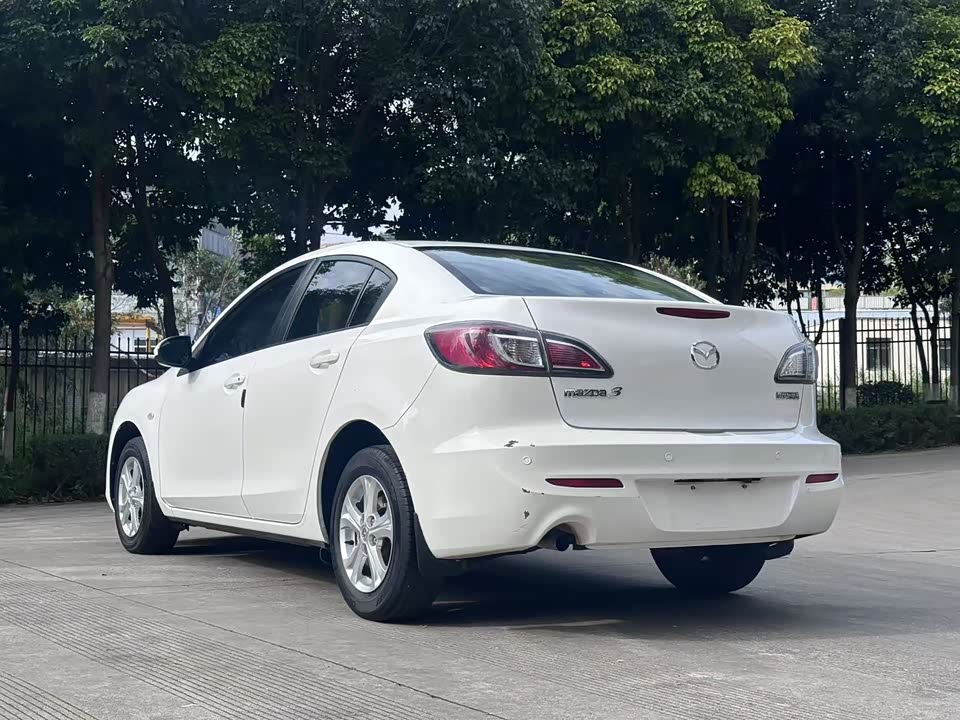 Mazda 3 star Cheng Mazda 3 star Cheng