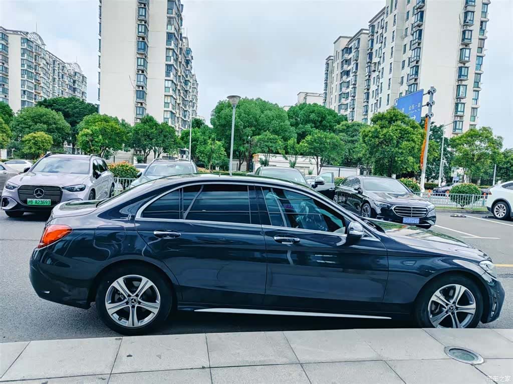 Mercedes-Benz C-Class, 2020 7