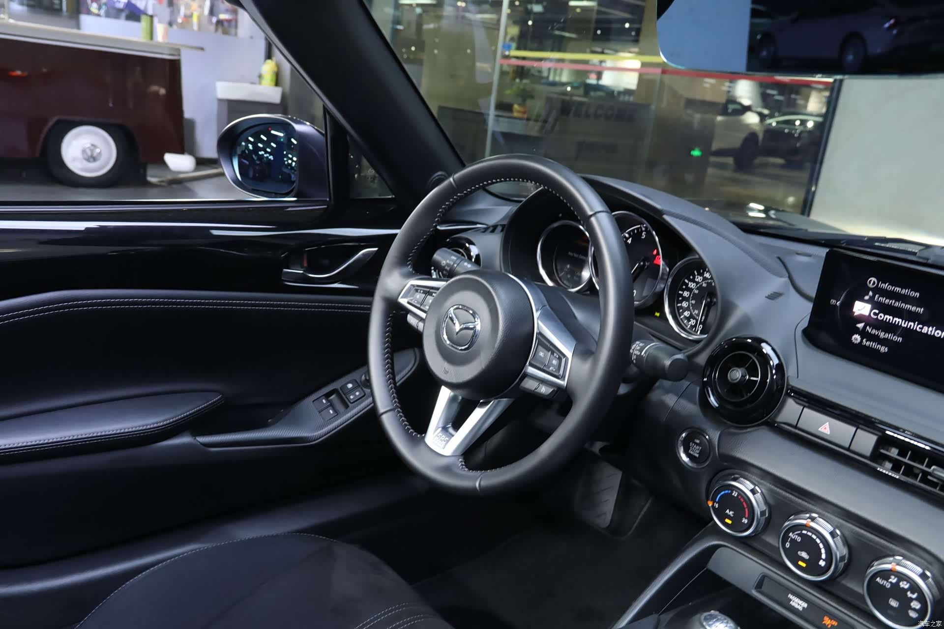 Mazda MX-5, 2025 16