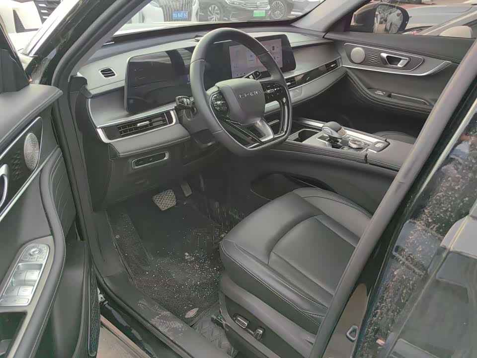 Chery Tiggo 8 PRO