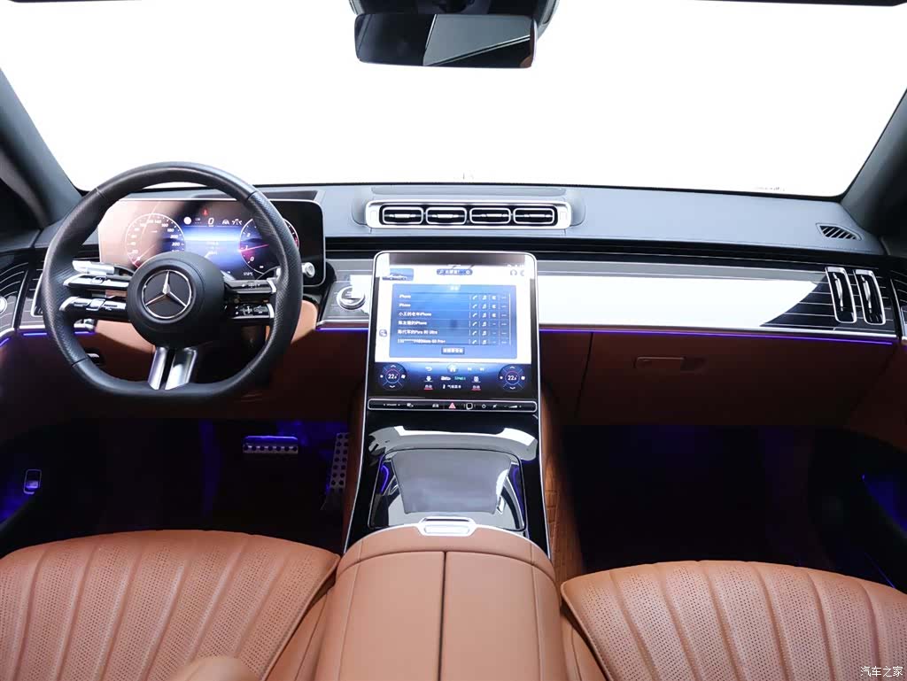 Mercedes-Benz S-Class, 2023 13