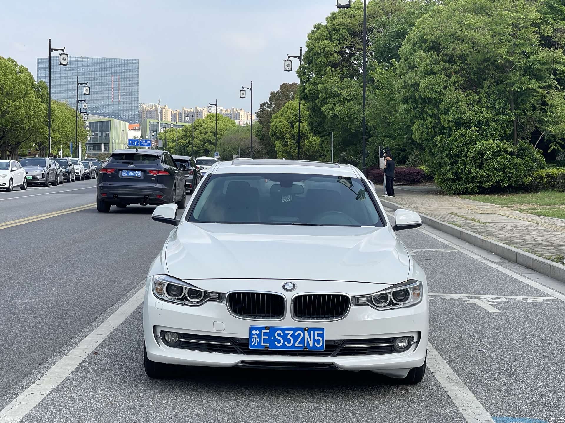 BMW 3 Series, 2014 2