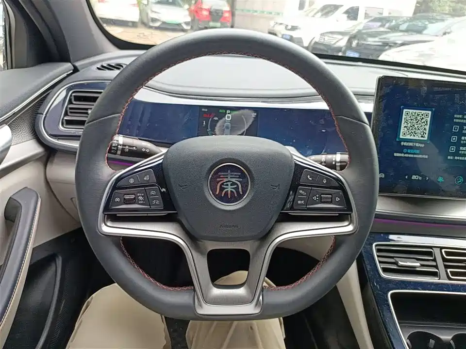 BYD Qin Yuan
