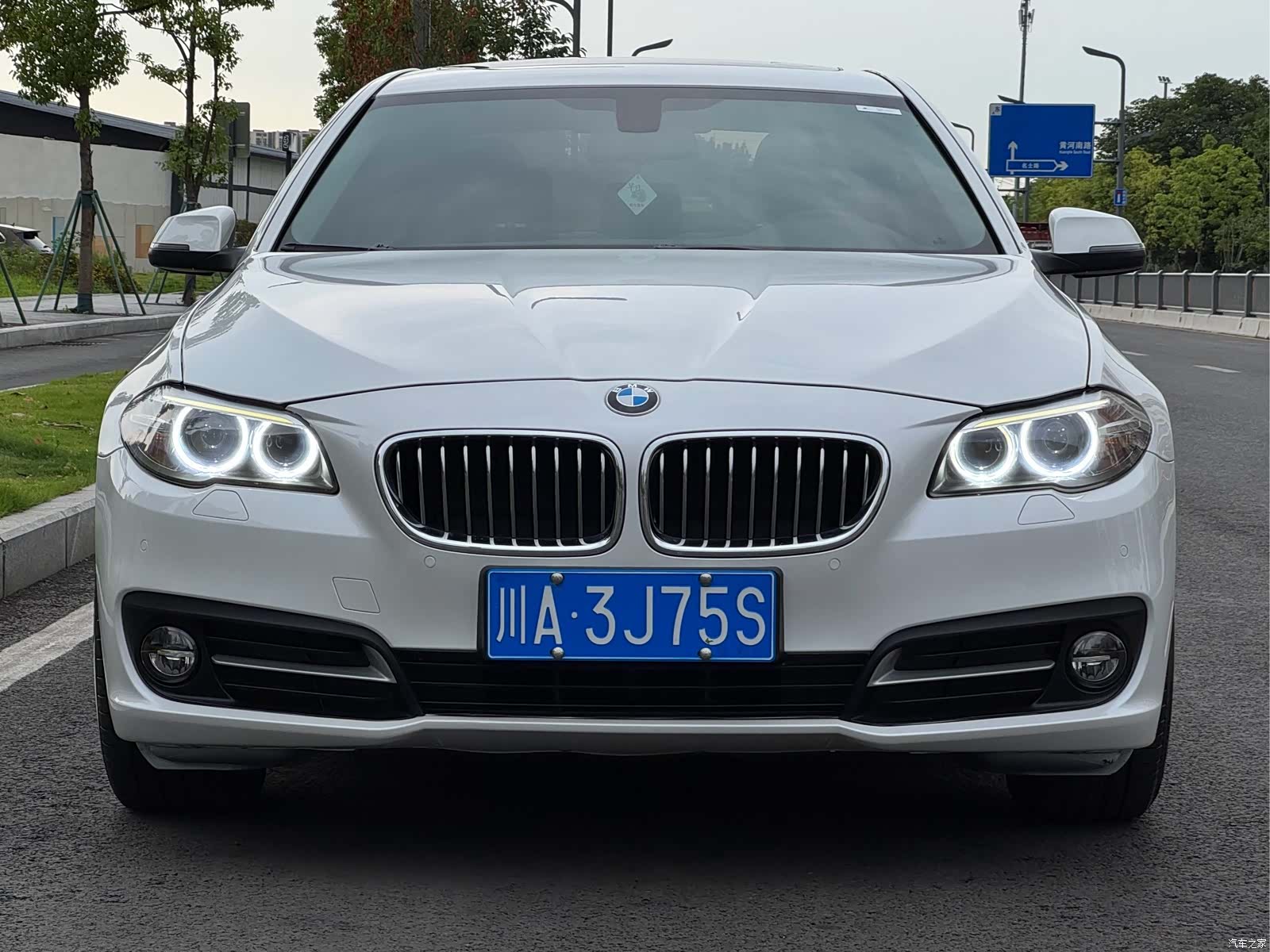 BMW 5 Series, 2016 2