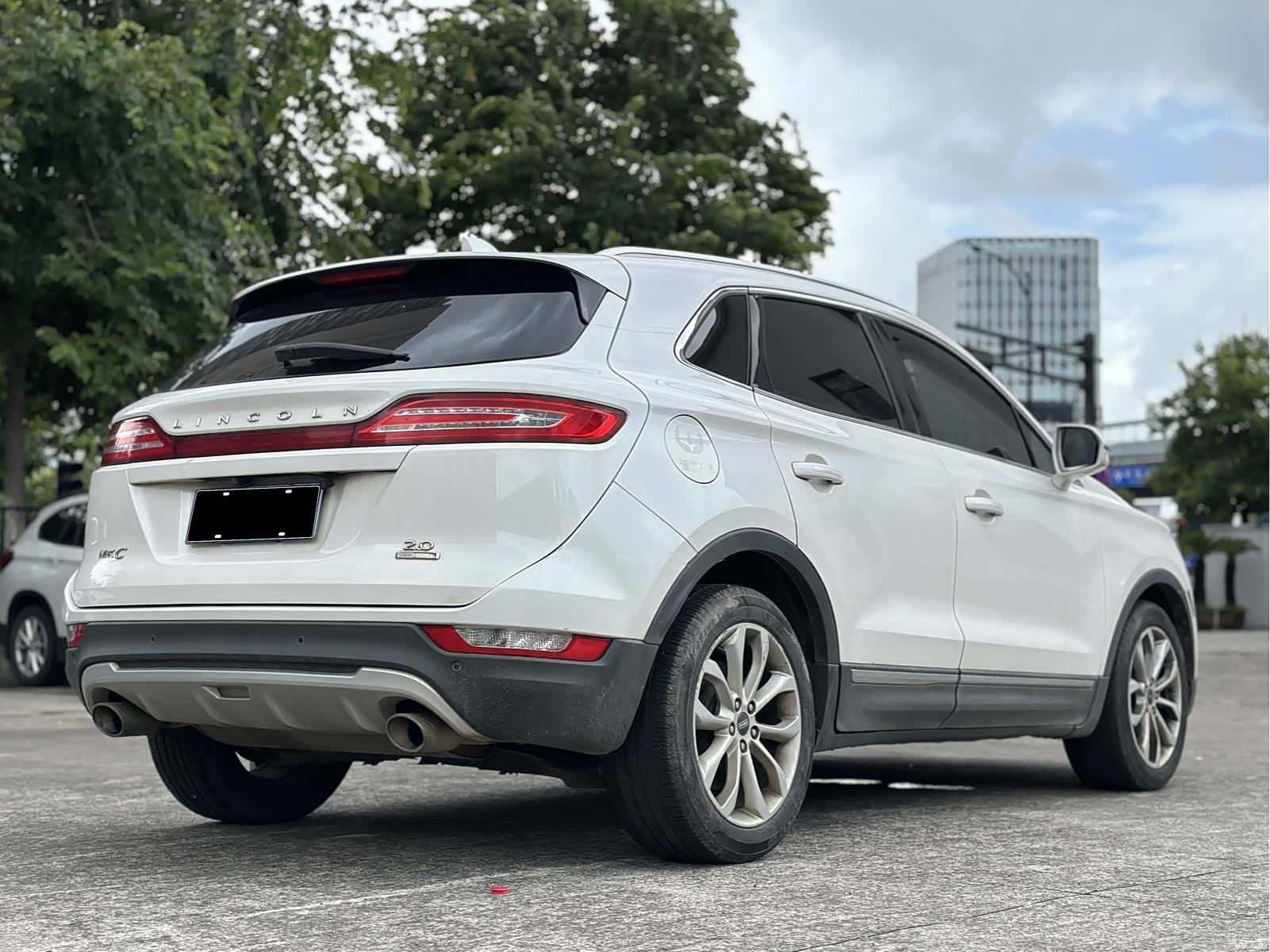 Lincoln MKC, 2015 3