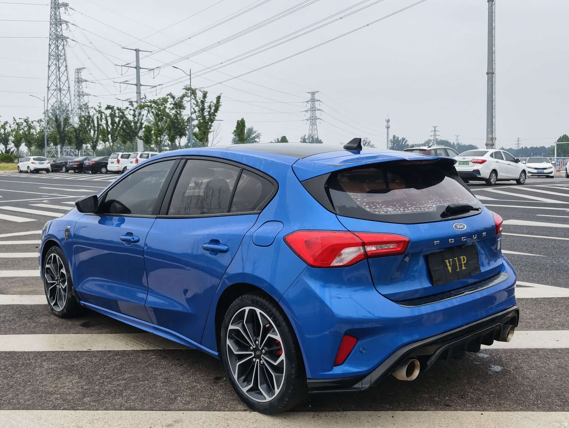 Ford Focus, 2019 10