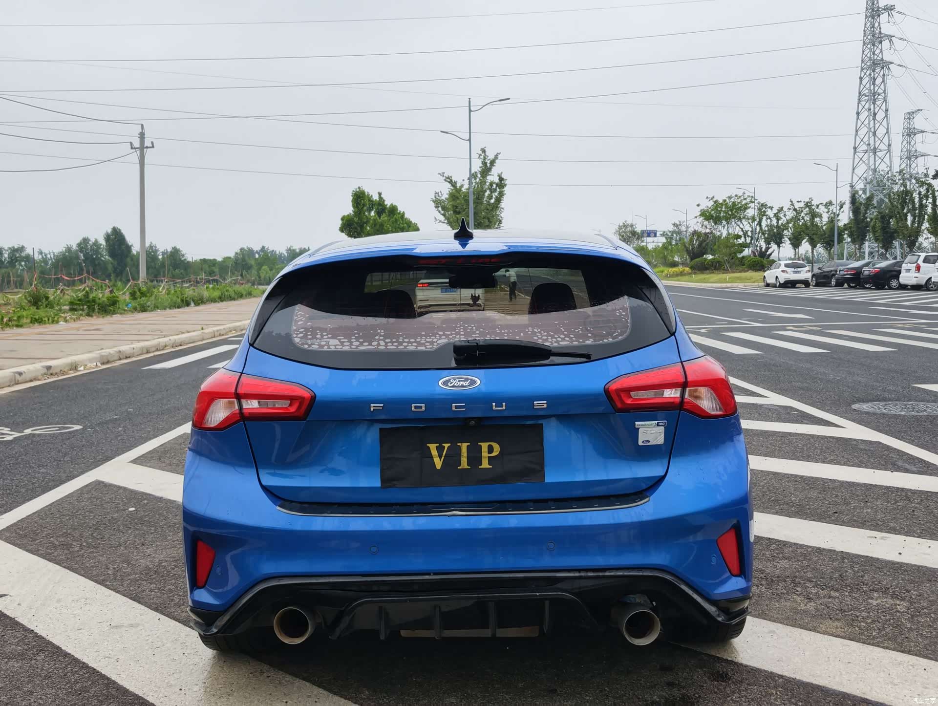 Ford Focus, 2019 9