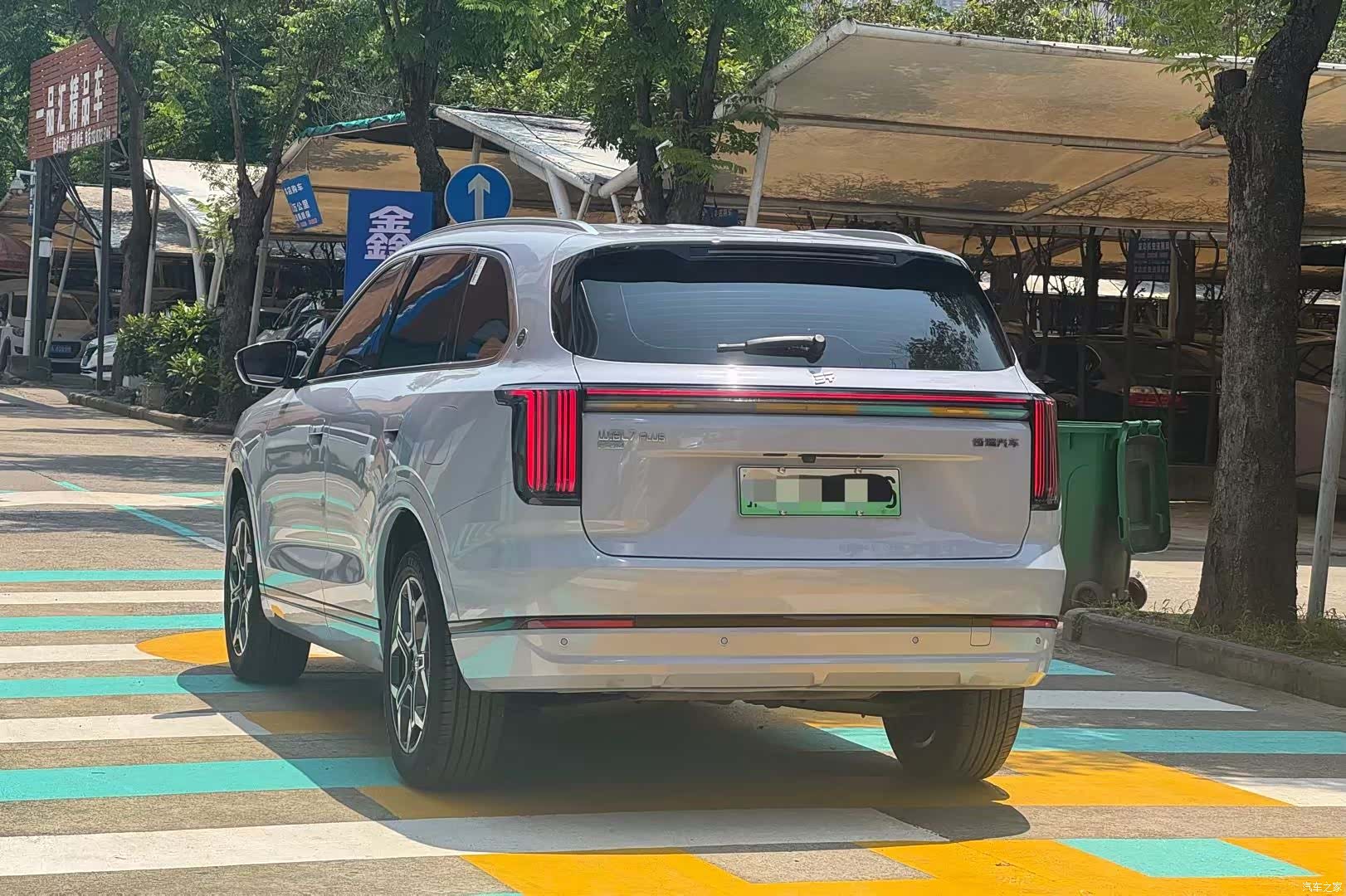 Jetour L7, 2025 9