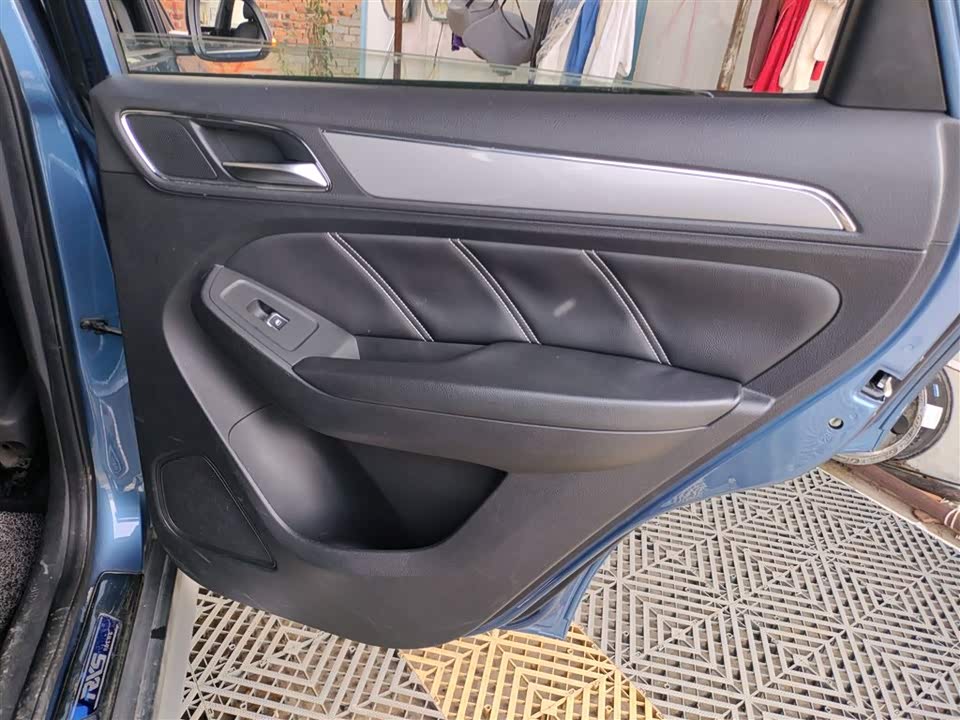 Roewe RX5 Roewe RX5
