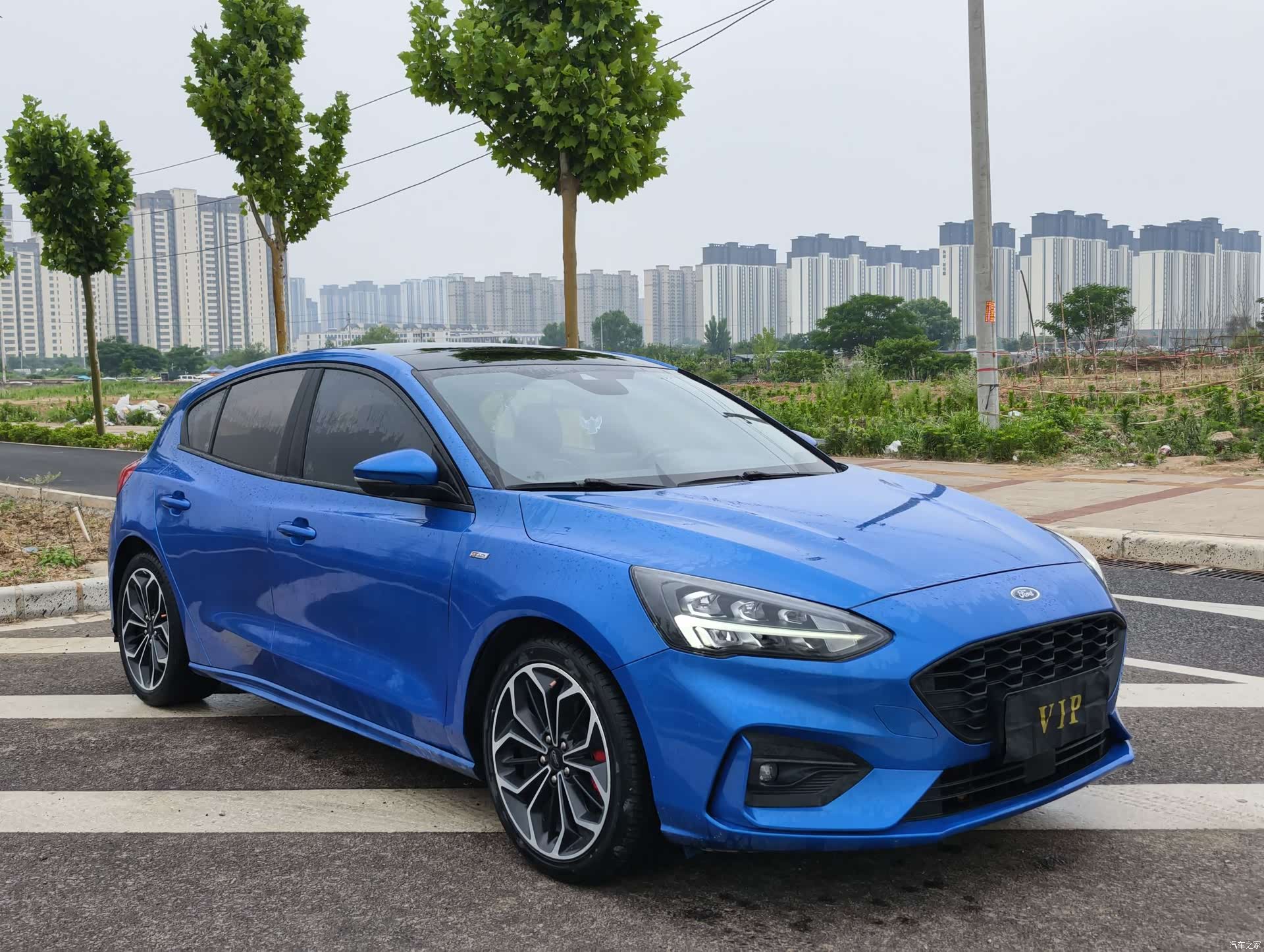 Ford Focus, 2019 3