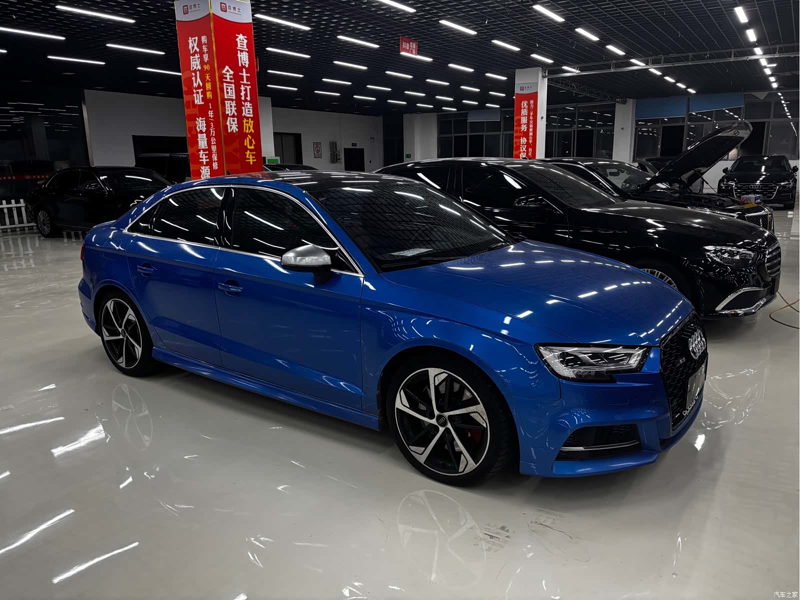 Audi S3, 2019 3