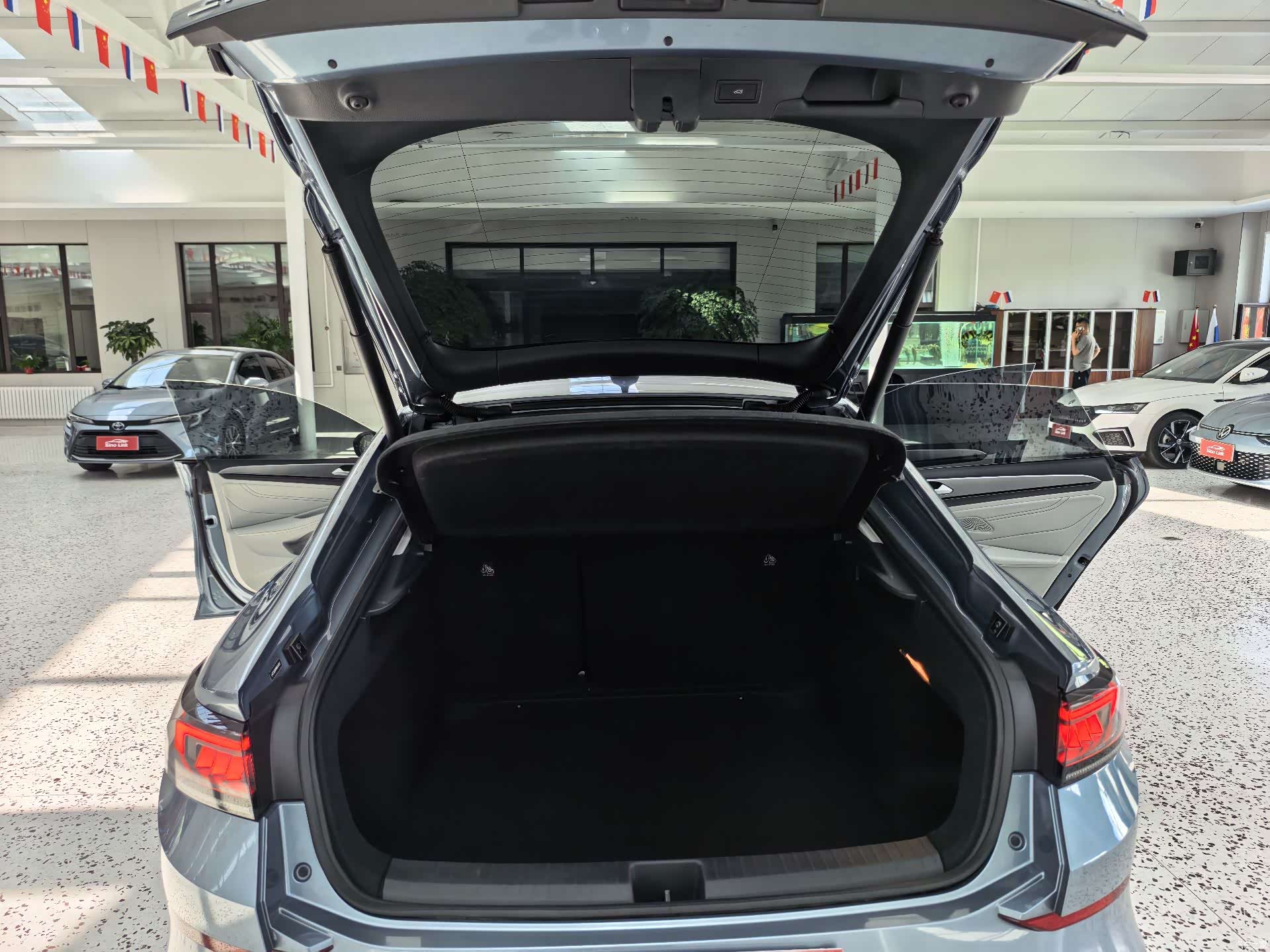 Volkswagen Lamando, 2022 24