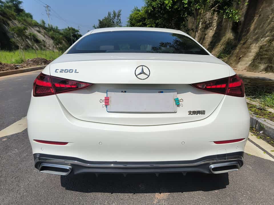 Mercedes-Benz Class C