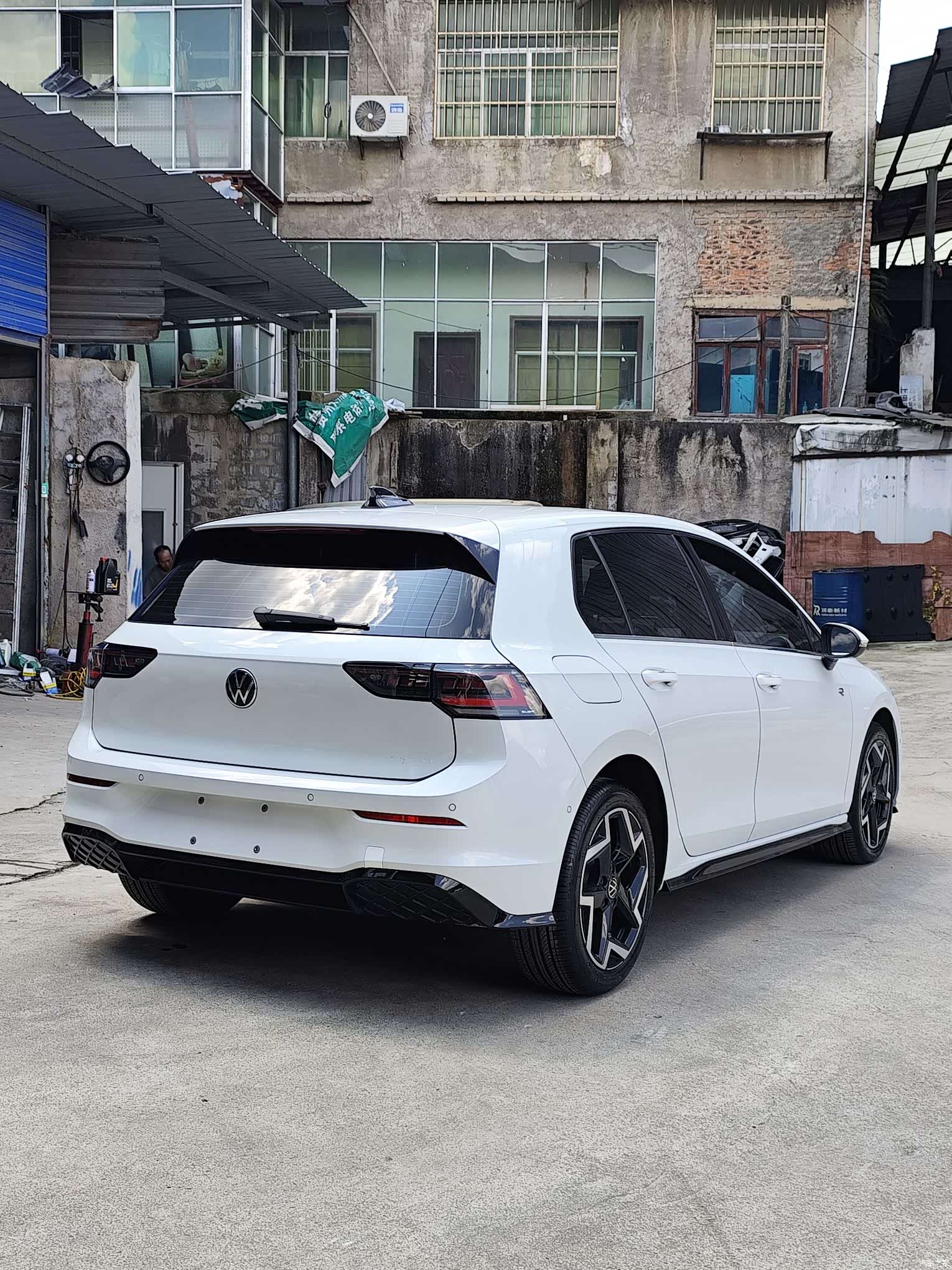 Volkswagen Golf, 2024 19