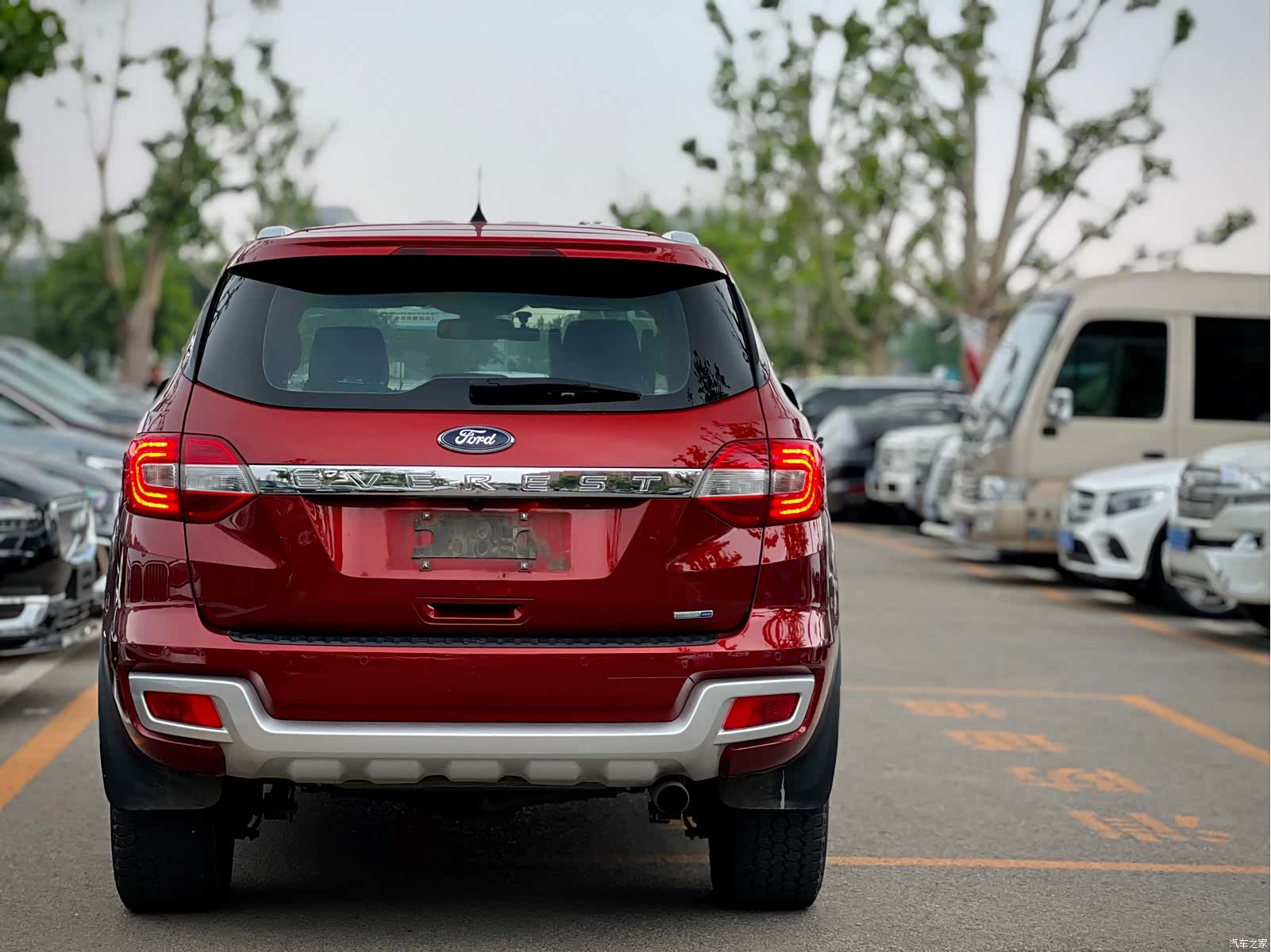 Ford 5, 2017 7