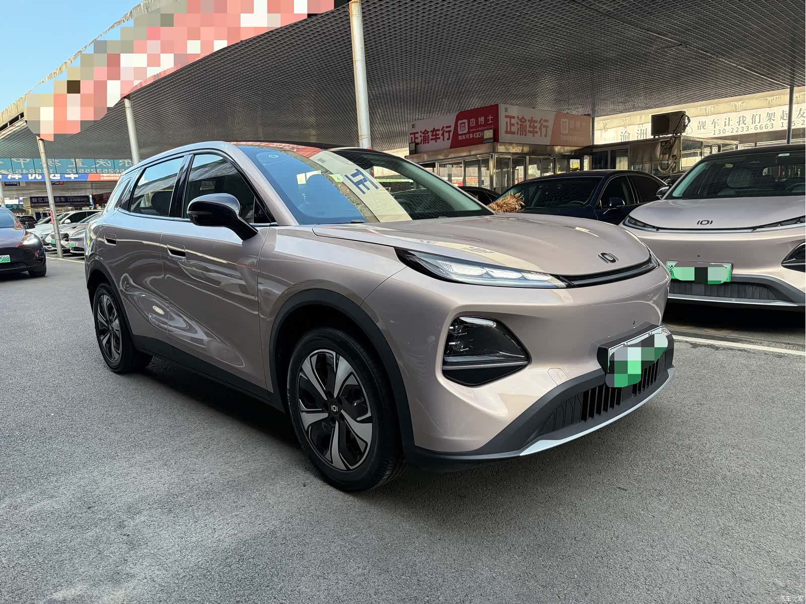 Changan Eado, 2025 3