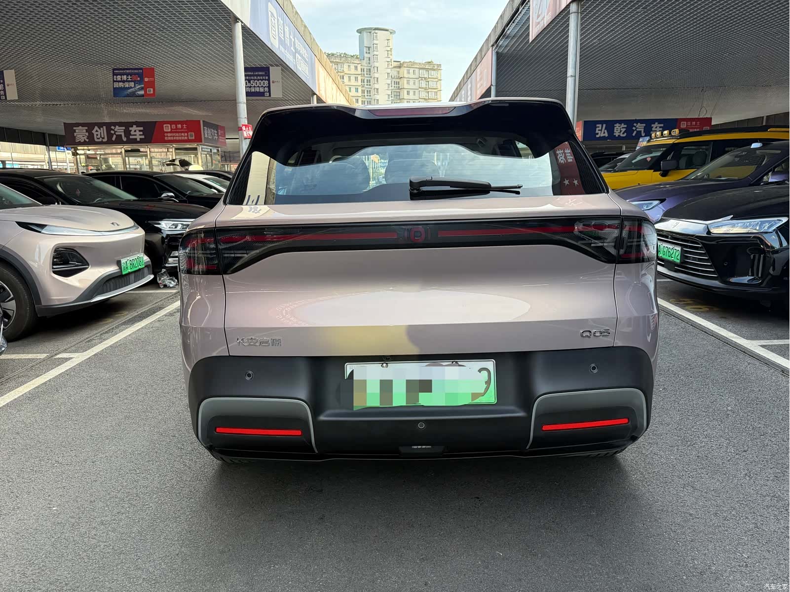 Changan Eado, 2025 11