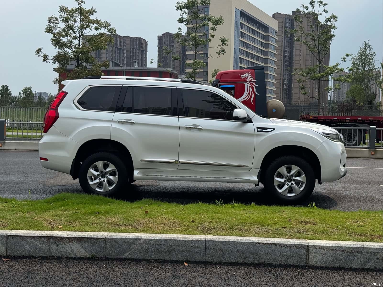 Haval H9, 2021 16