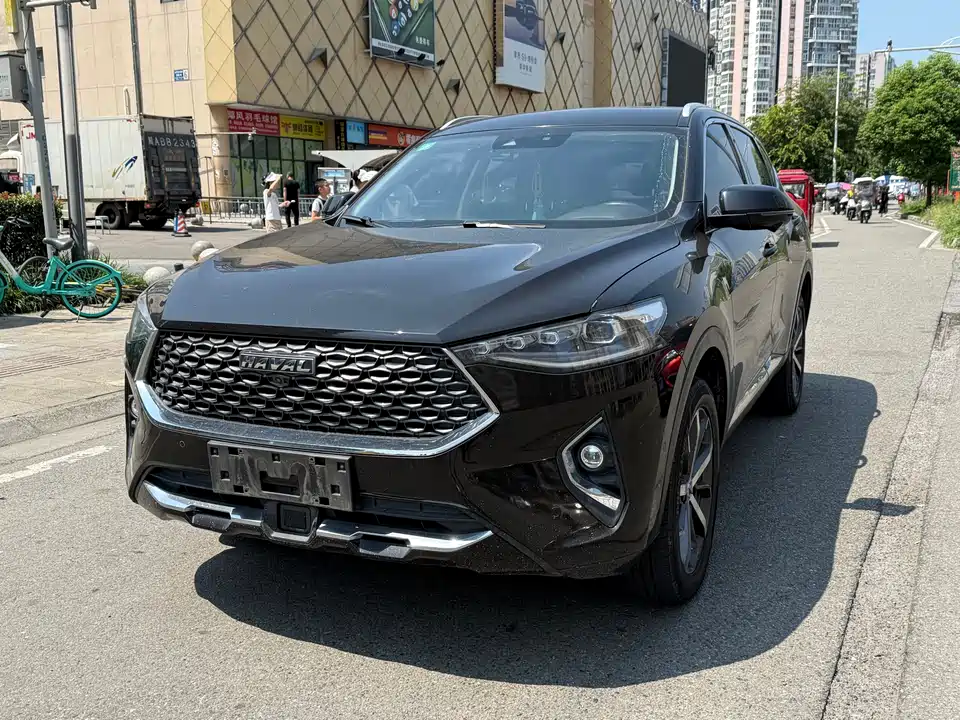 Haval F7