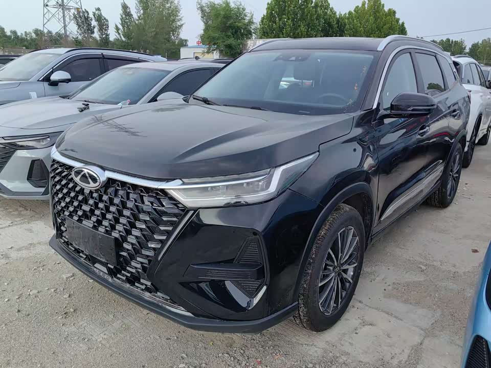 Chery Tiggo 8 PRO