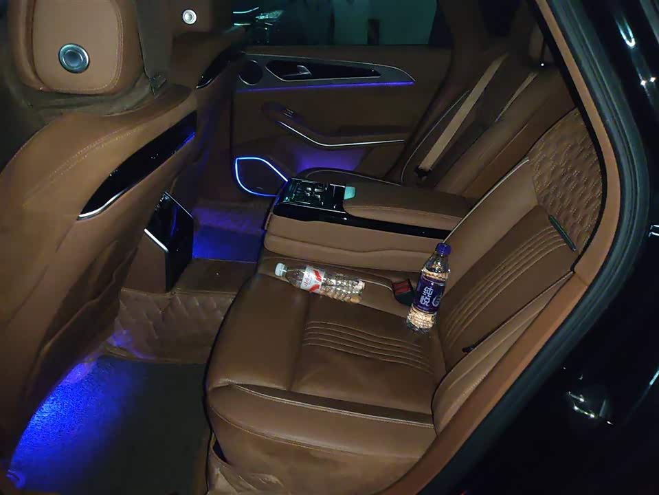 Hongqi H9 Hongqi H9