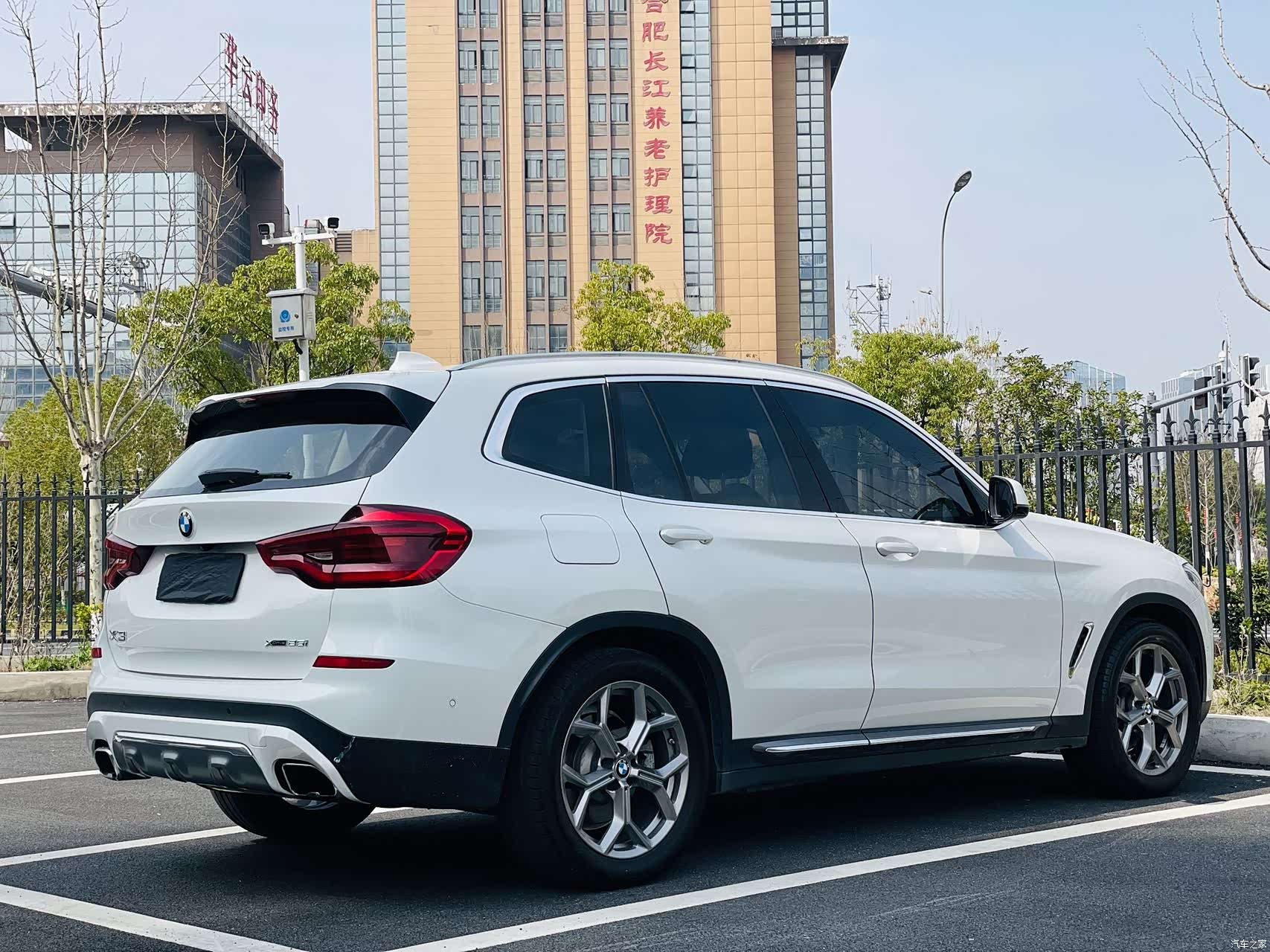 BMW X3, 2019 7