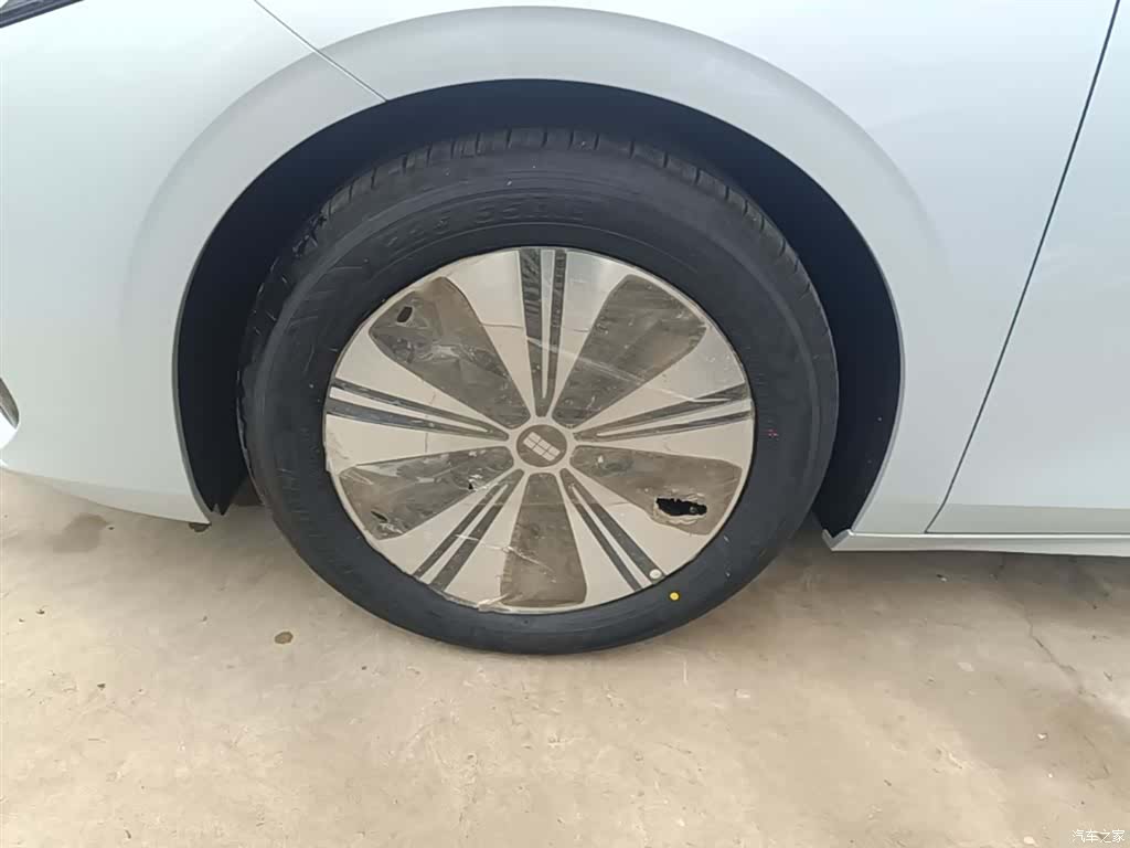 Geely A7, 2026 23
