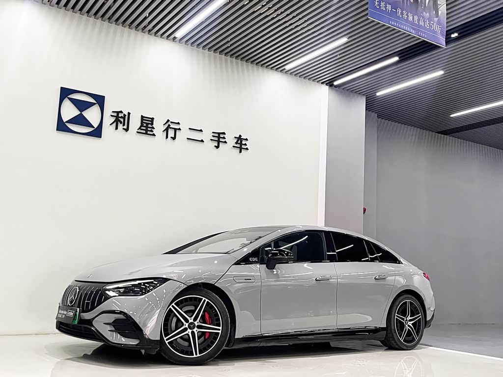 Mercedes-Benz EQE A MG