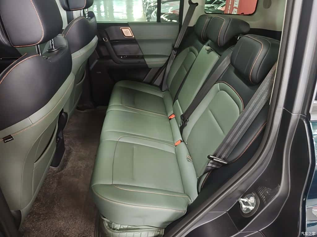 Chery iCAR, 2024 17