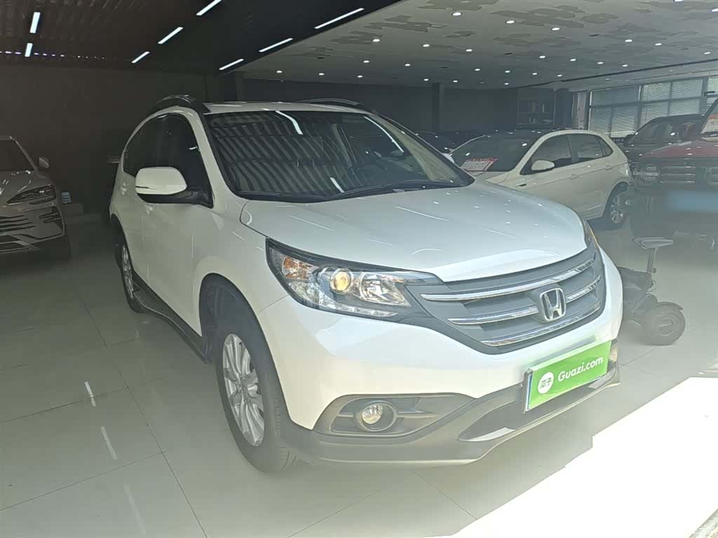 Honda CR-V, 2014 4
