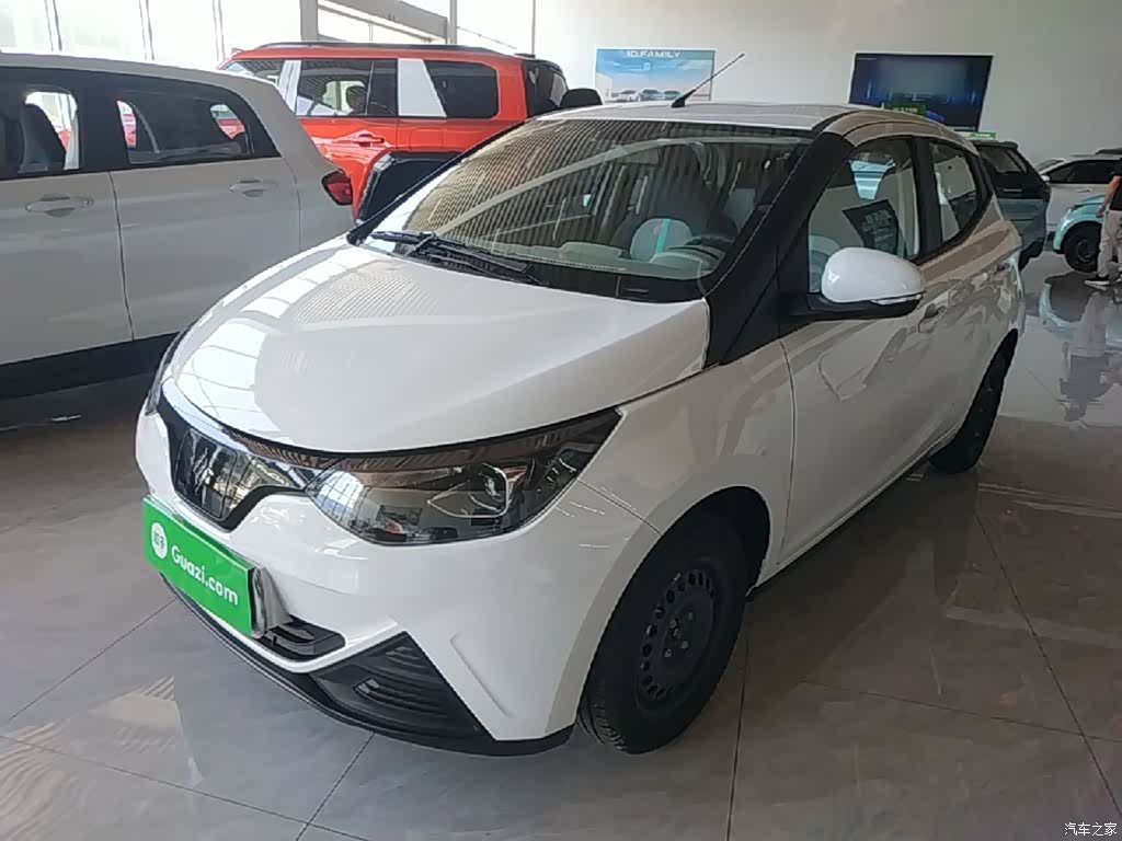 JMC EV2, 2025 1