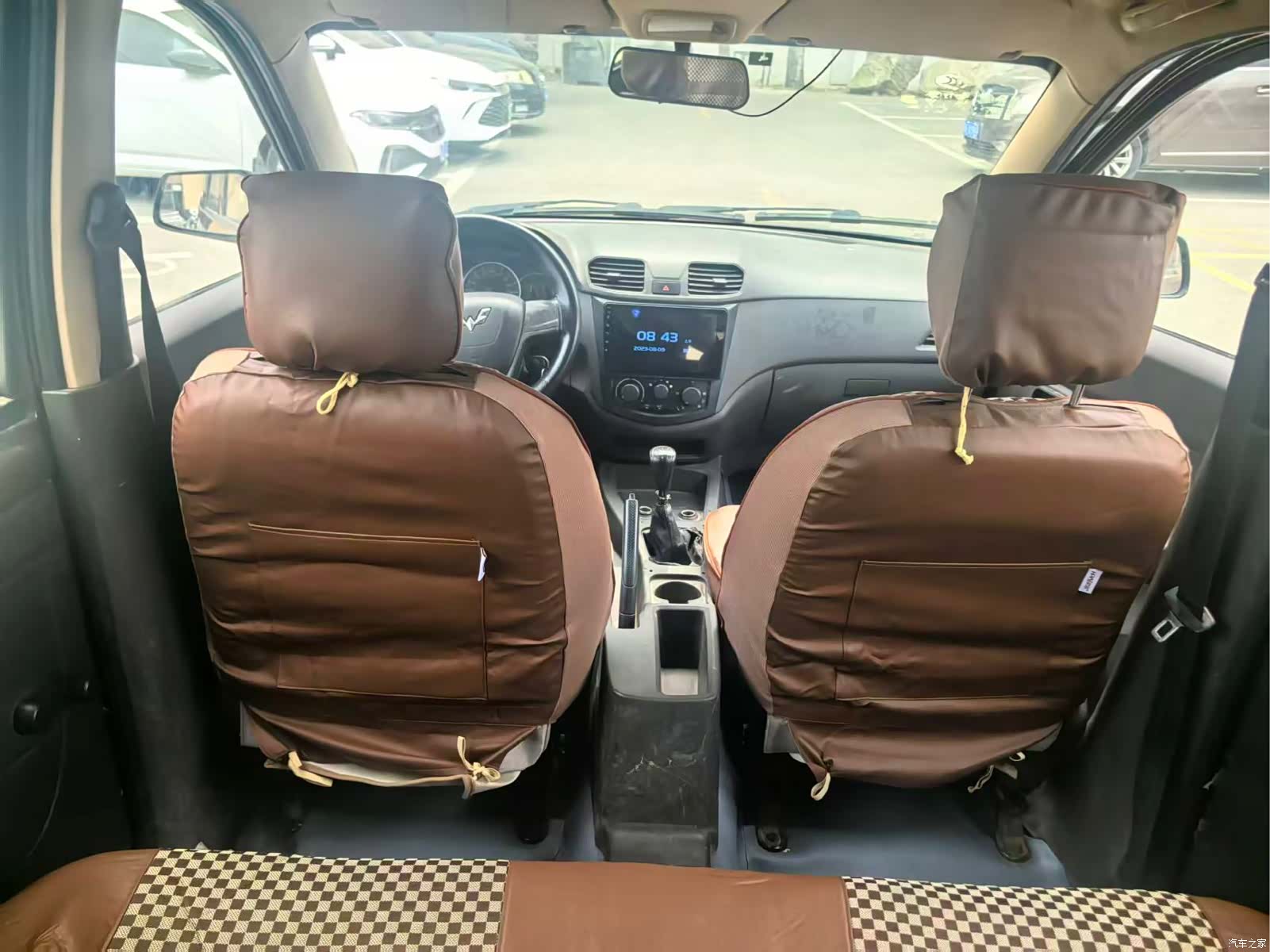 Wuling Hongguang, 2017 11