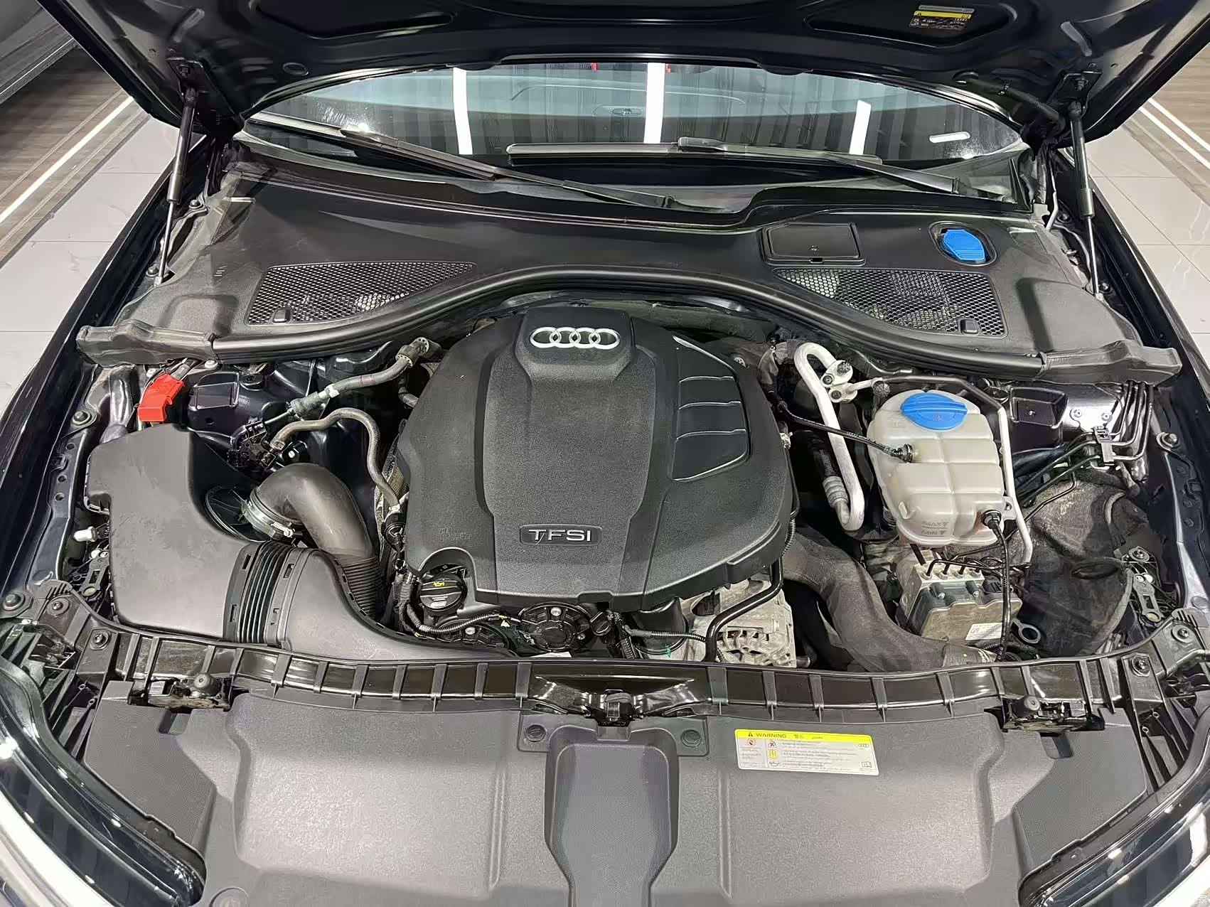 Audi A6, 2018 23