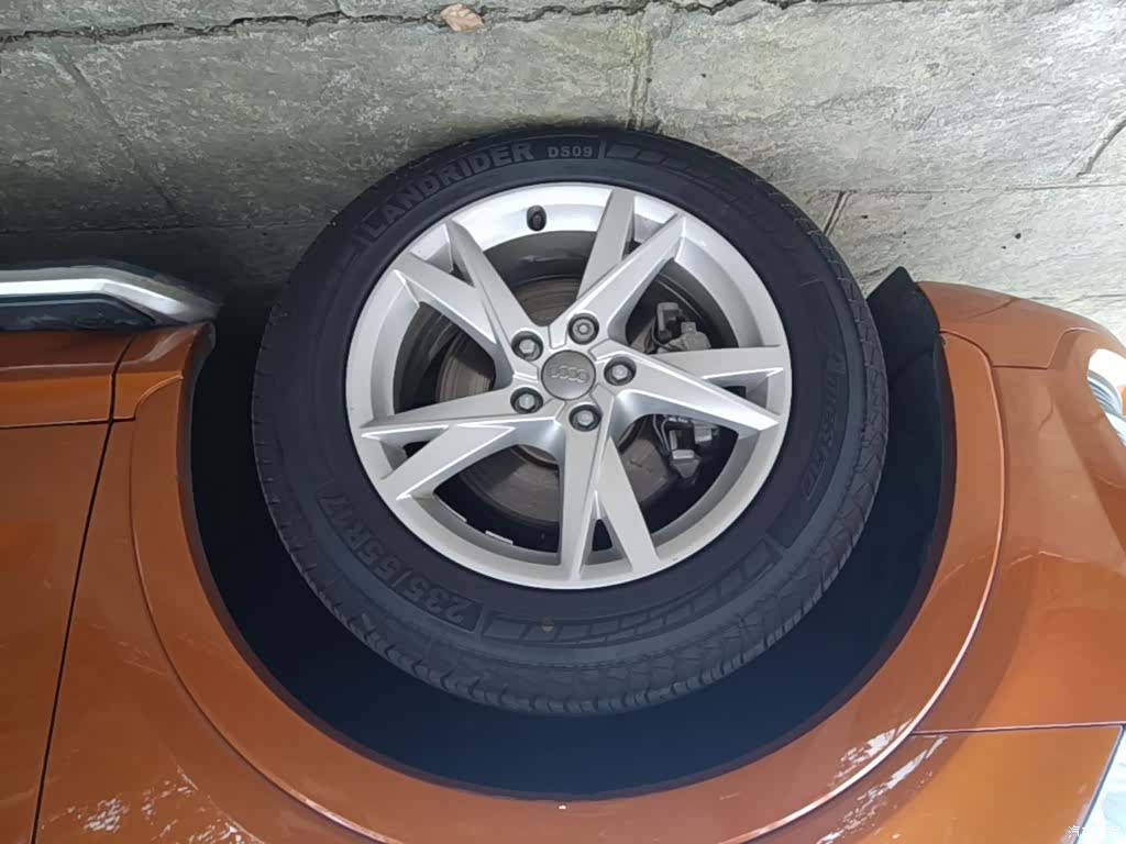 Audi Q3, 2017 23