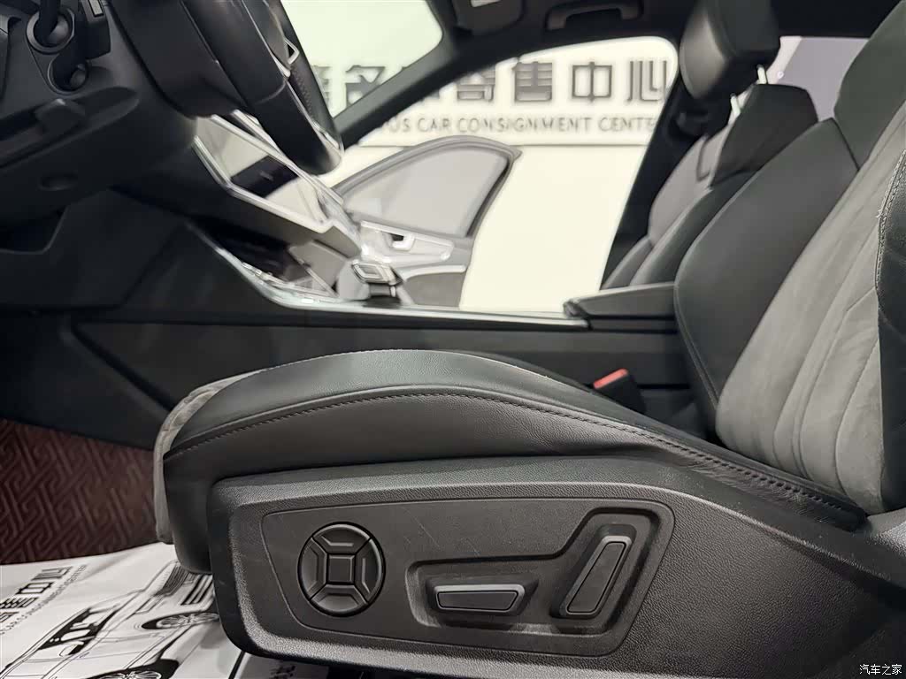 Audi A6L, 2019 9