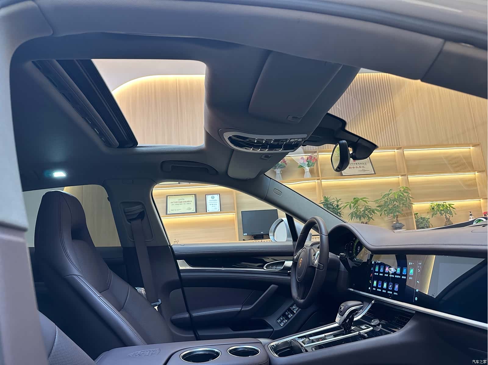 Porsche Panamera, 2014 22