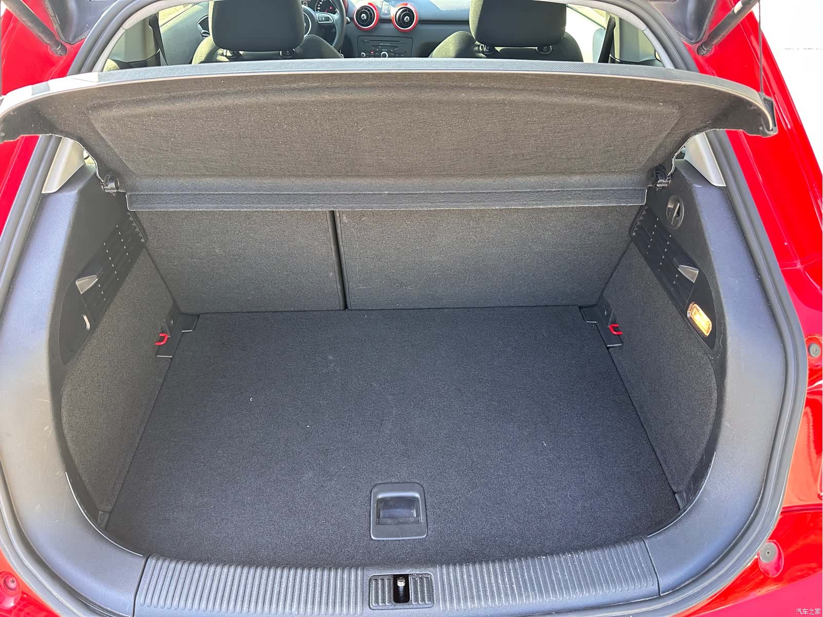 Audi A1, 2014 15