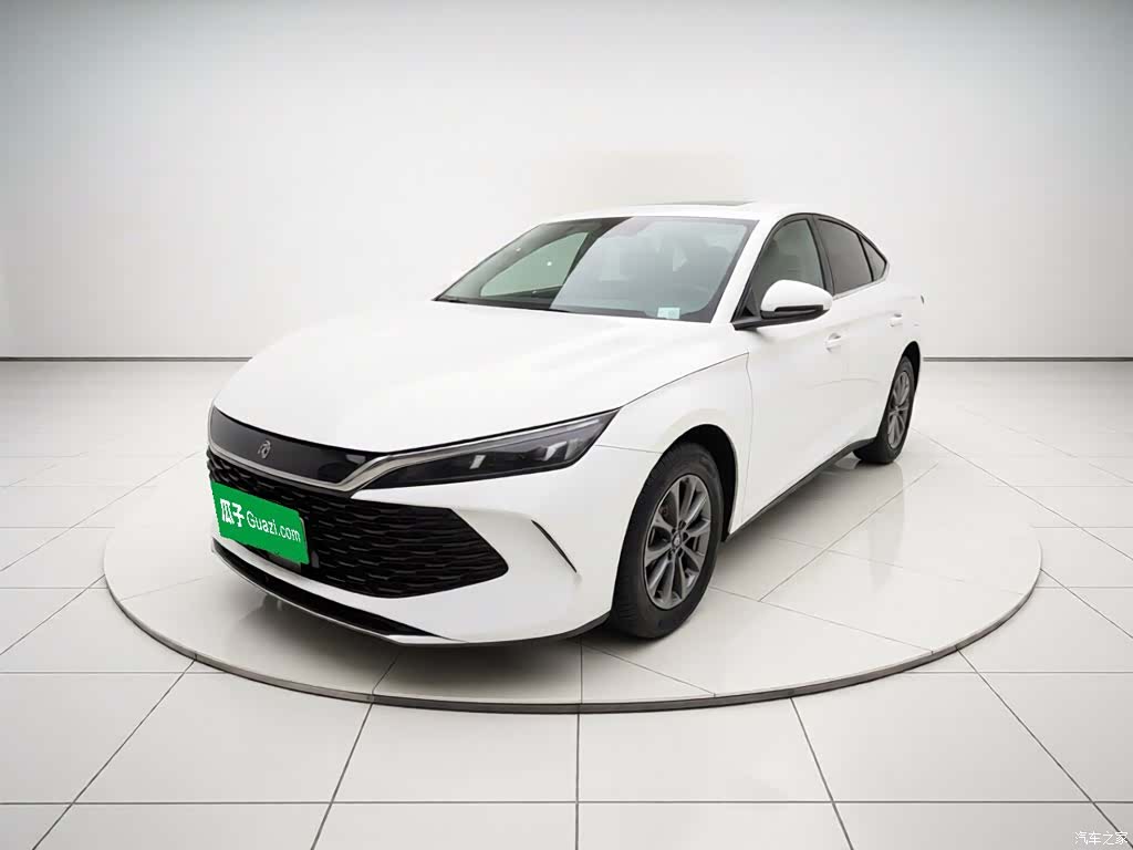 BYD Qin, 2024 2