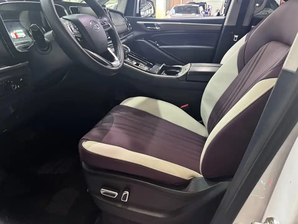 Trumpchi Trumpchi M8