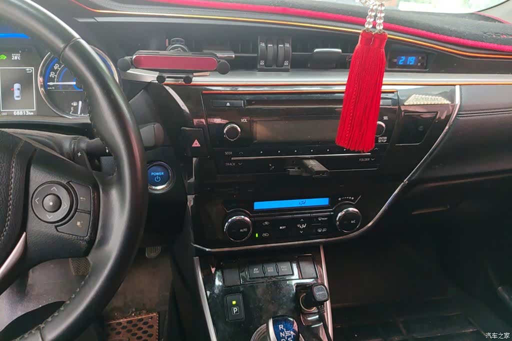Toyota Corolla, 2016 13