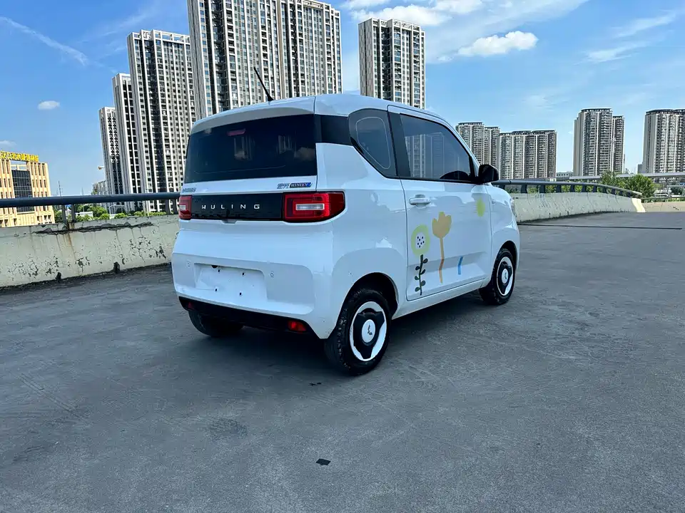 Wuling Hongguang MINIEV
