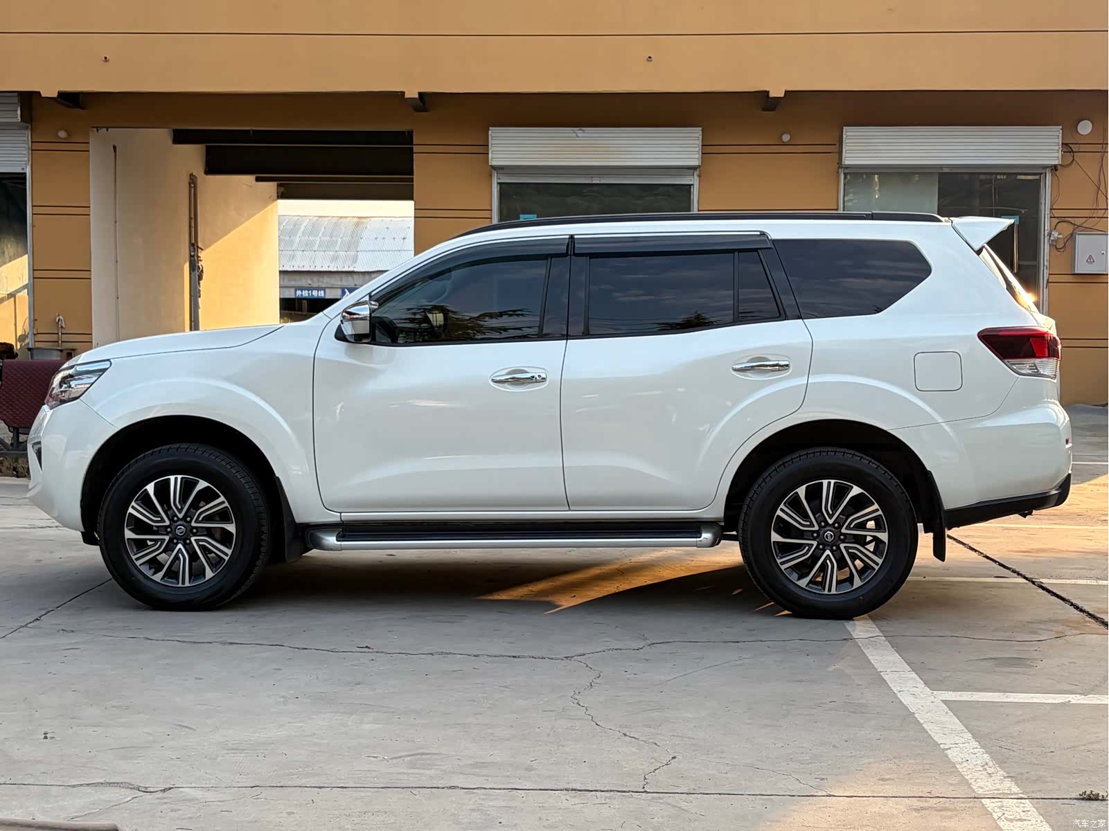Nissan Terra, 2023 17